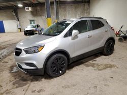 Salvage cars for sale from Copart Chalfont, PA: 2017 Buick Encore Preferred