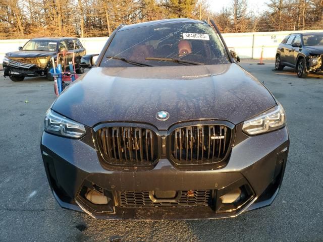 2022 BMW X3 M