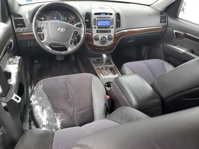 2010 Hyundai Santa FE SE