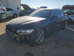 Salvage cars for sale at Tucson, AZ auction: 2016 BMW 428 I Sulev