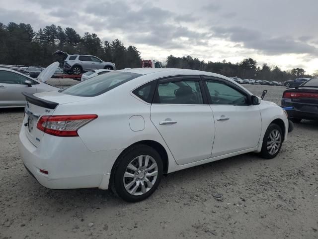 2014 Nissan Sentra S