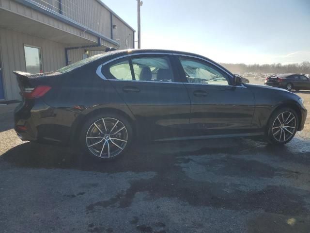 2019 BMW 330I