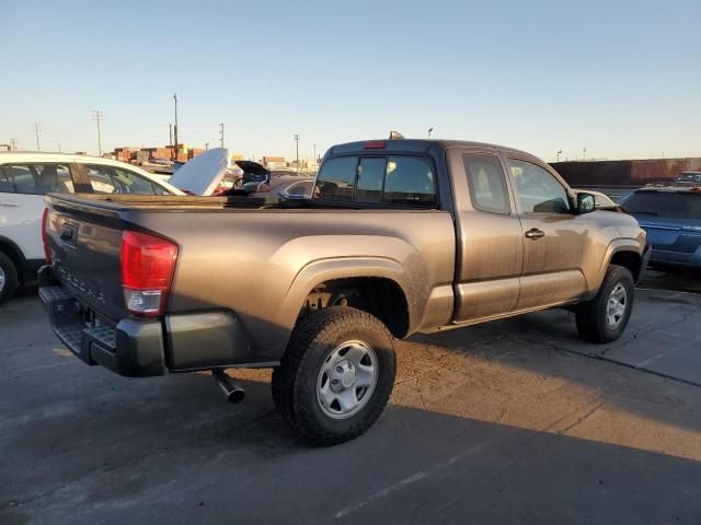 2017 Toyota Tacoma Access Cab