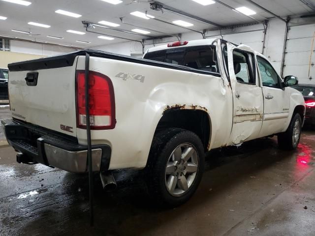 2012 GMC Sierra K1500 SLT