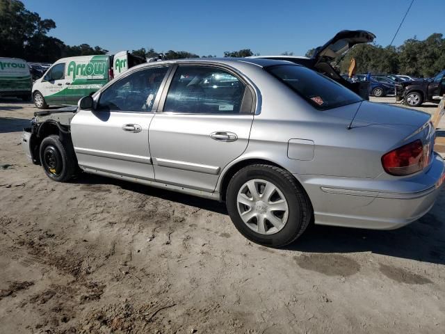 2003 Hyundai Sonata GL