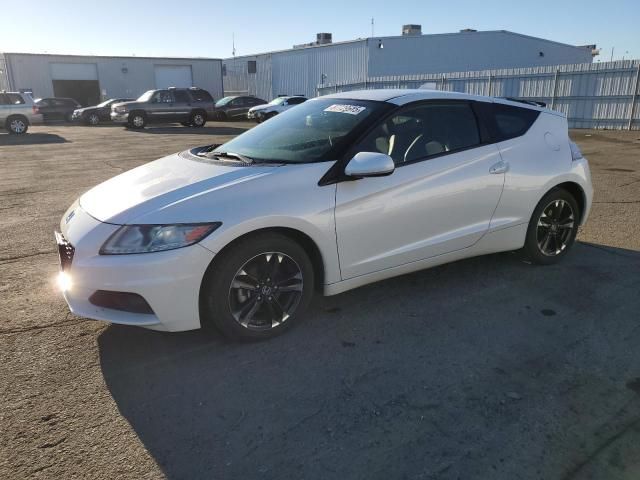 2014 Honda CR-Z EX