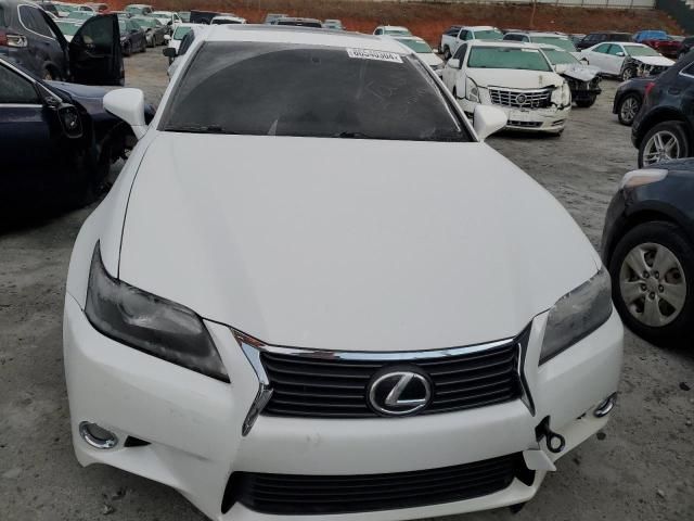 2013 Lexus GS 350