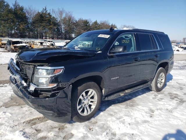 2020 Chevrolet Tahoe C1500 LT