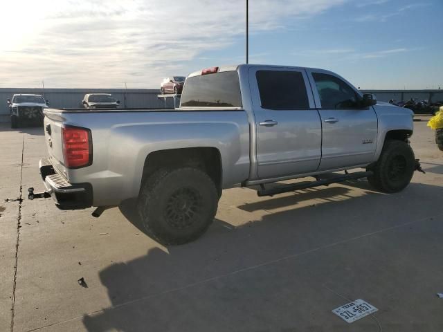 2018 Chevrolet Silverado K1500 LT