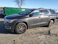 GMC salvage cars for sale: 2019 GMC Acadia SLE