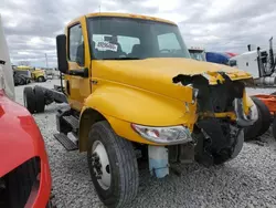 Salvage trucks for sale at Greenwood, NE auction: 2022 International MV607