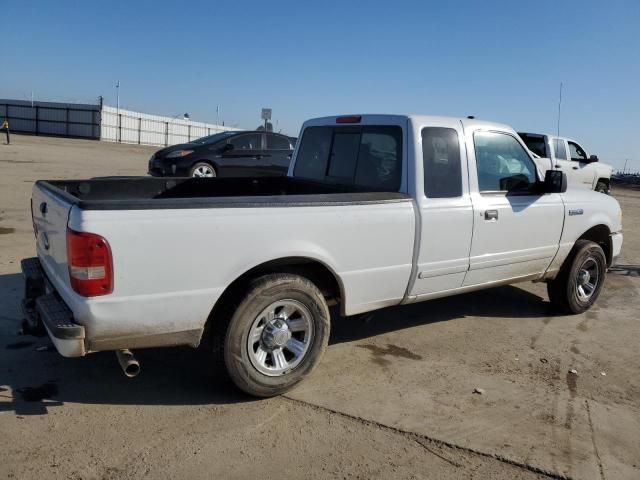 2008 Ford Ranger Super Cab