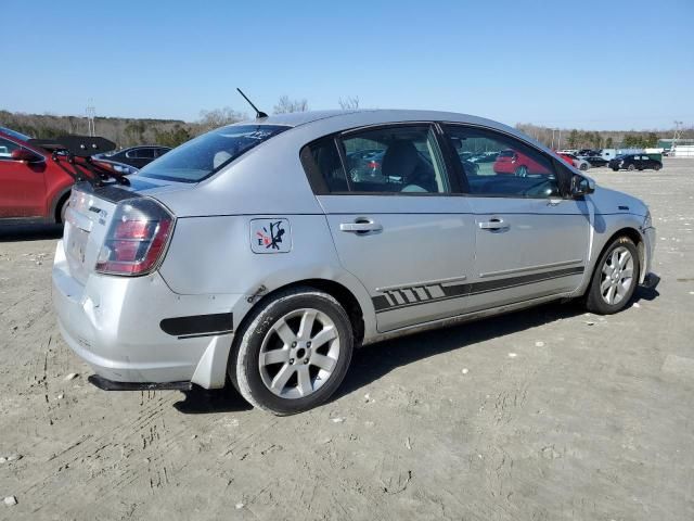 2009 Nissan Sentra 2.0