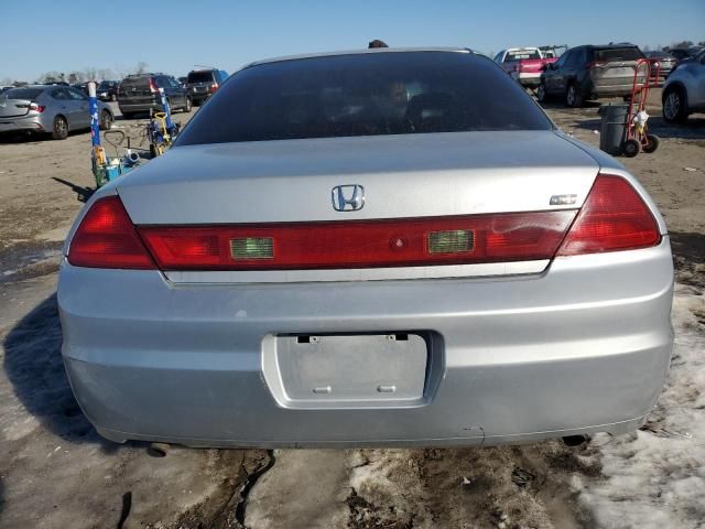 2002 Honda Accord EX