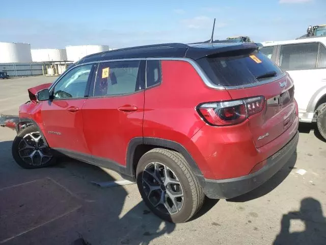 2025 Jeep Compass Limited