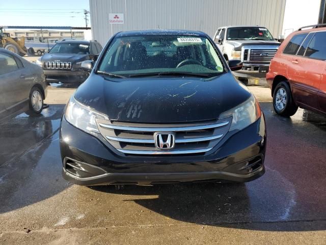 2012 Honda CR-V LX