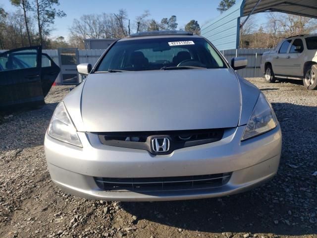 2005 Honda Accord EX