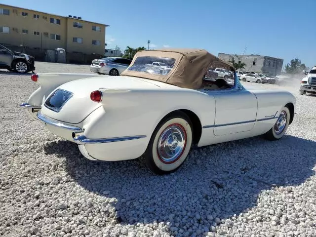 1954 Chevrolet Corvette