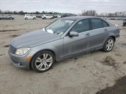 Clean Title Cars for sale at auction: 2011 Mercedes-Benz C300