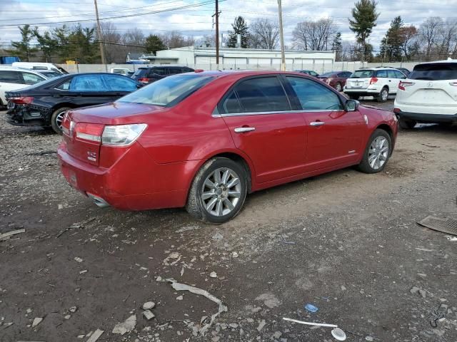 2011 Lincoln MKZ Hybrid