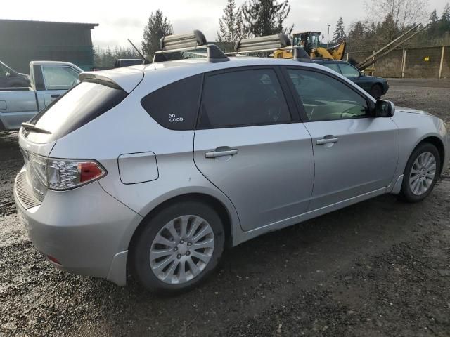 2010 Subaru Impreza 2.5I Premium