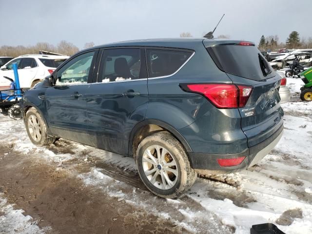 2019 Ford Escape SE