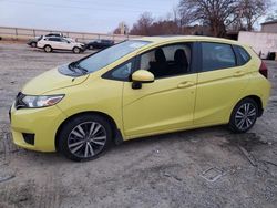 Honda salvage cars for sale: 2015 Honda FIT EX