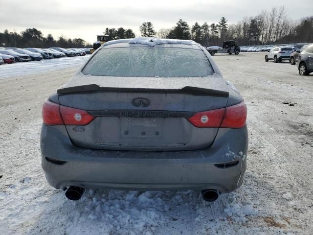 2014 Infiniti Q50 Base