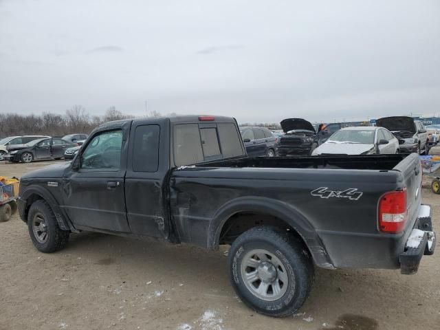 2008 Ford Ranger Super Cab