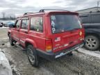 2001 Jeep Cherokee Sport