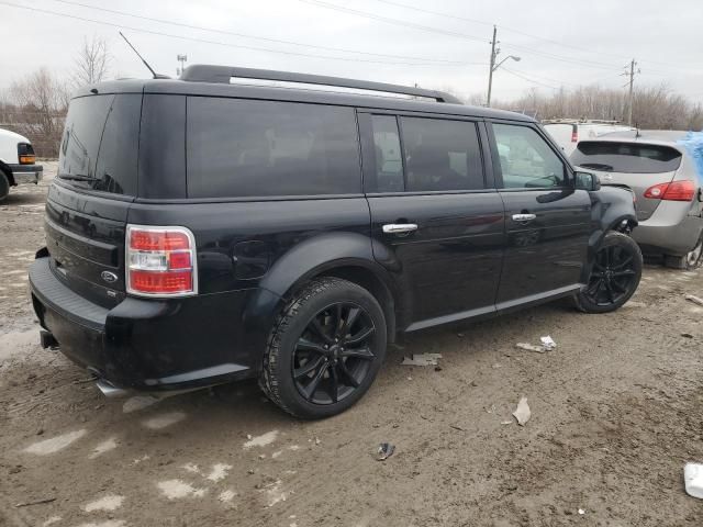 2019 Ford Flex Limited