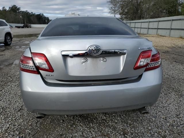 2011 Toyota Camry SE