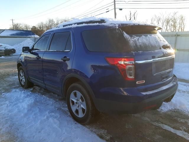 2013 Ford Explorer