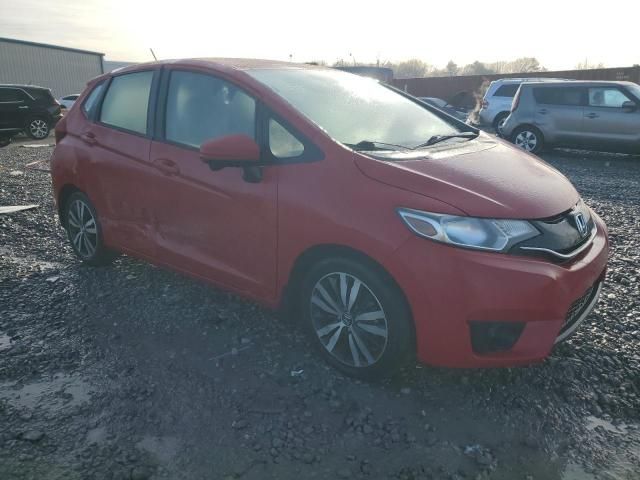 2017 Honda FIT EX