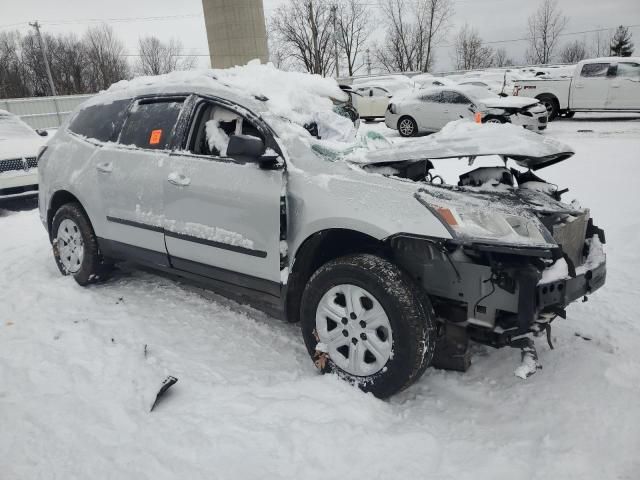 2015 Chevrolet Traverse LS