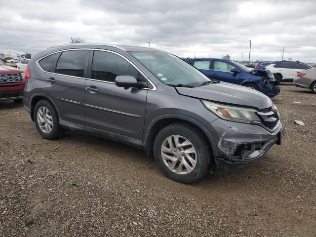 2015 Honda CR-V EXL