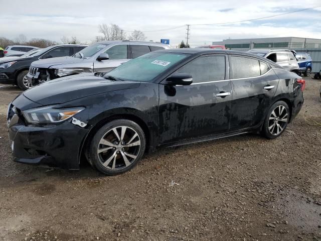 2017 Nissan Maxima 3.5S