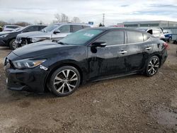 2017 Nissan Maxima 3.5S en venta en Chicago Heights, IL