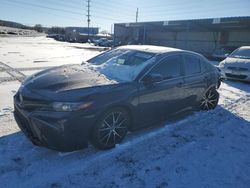 2022 Toyota Camry SE en venta en Colorado Springs, CO