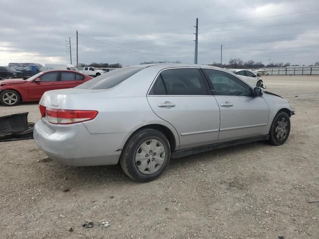 2003 Honda Accord LX