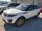 2016 Land Rover Range Rover Evoque SE