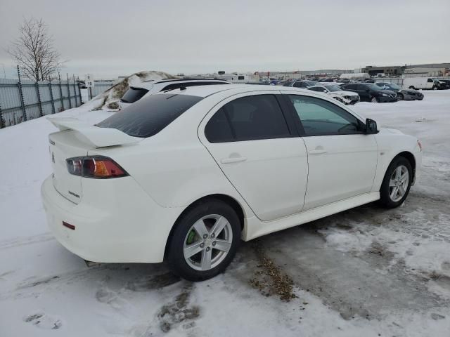 2010 Mitsubishi Lancer ES/ES Sport