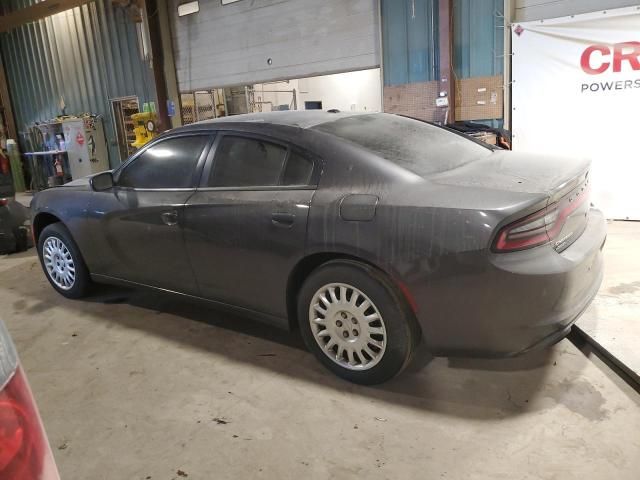 2019 Dodge Charger Police