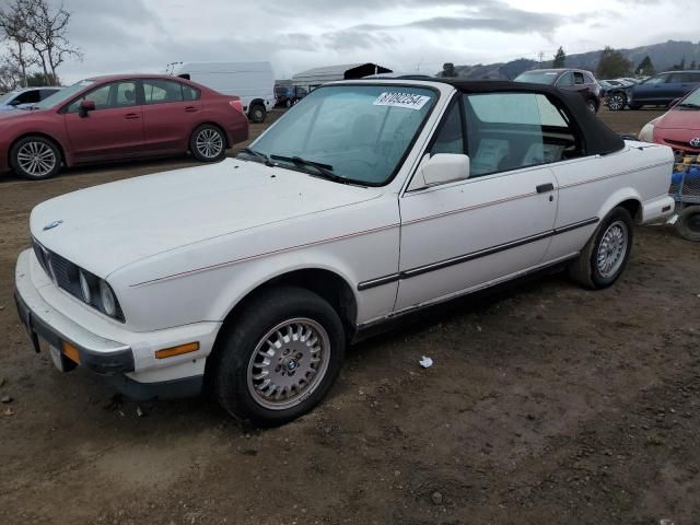 1988 BMW 325 I