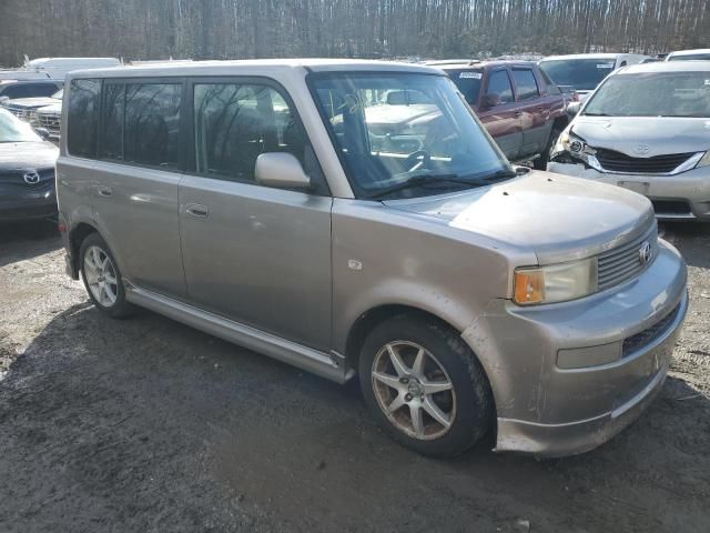 2005 Scion XB