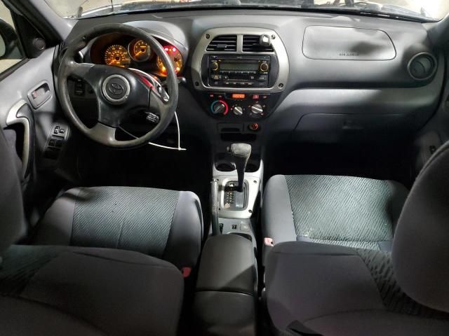 2003 Toyota Rav4