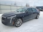 2019 Cadillac CT6 Luxury