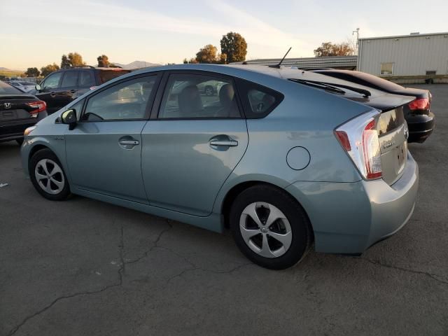 2015 Toyota Prius