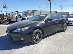 Carros con verificación Run & Drive a la venta en subasta: 2015 Lexus ES 350