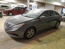 Salvage Cars with No Bids Yet For Sale at auction: 2013 Hyundai Sonata GLS